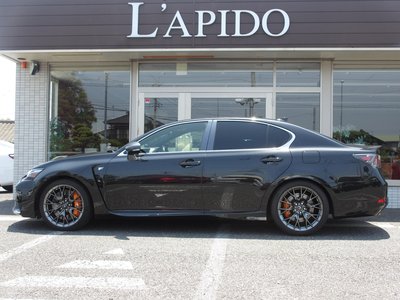 2017 Lexus GS F photo 5