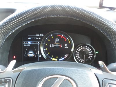 2017 Lexus GS F photo 13