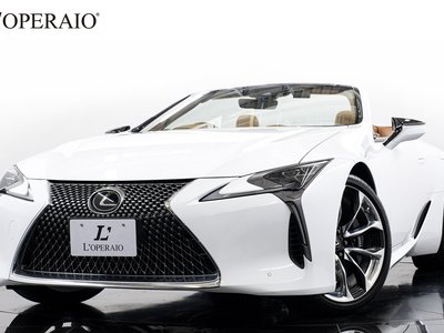 صورة 1 لـ 2021 Lexus LC CONVERTIBLE