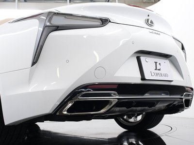 صورة 27 لـ 2021 Lexus LC CONVERTIBLE