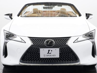 صورة 15 لـ 2021 Lexus LC CONVERTIBLE