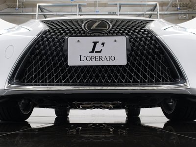صورة 33 لـ 2021 Lexus LC CONVERTIBLE