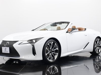 صورة 16 لـ 2021 Lexus LC CONVERTIBLE