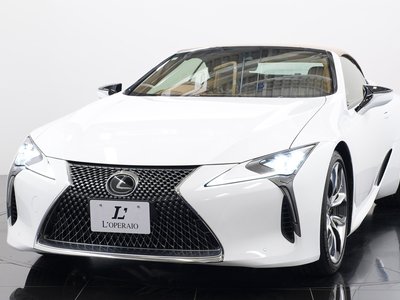 صورة 24 لـ 2021 Lexus LC CONVERTIBLE