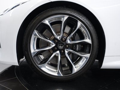 صورة 5 لـ 2021 Lexus LC CONVERTIBLE