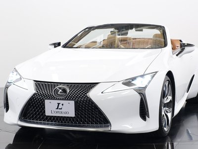 صورة 23 لـ 2021 Lexus LC CONVERTIBLE