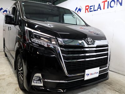 صورة 1 لـ 2024 Toyota GRAND ACE