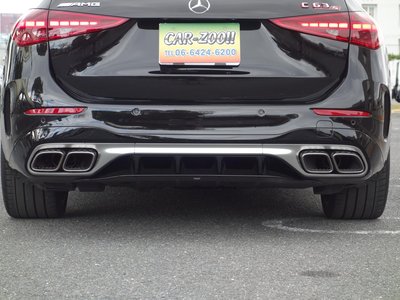 2024 Mercedes-BENZ C-CLASS AMG — фото 14
