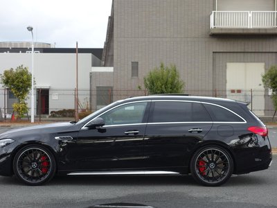 2024 Mercedes-BENZ C-CLASS AMG — фото 9