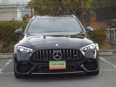 2024 Mercedes-BENZ C-CLASS AMG — фото 6