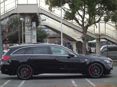 2024 Mercedes-BENZ C-CLASS AMG — фото 10