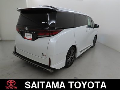 2026 Toyota VELLFIRE — миниатюра 11
