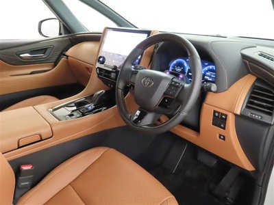 2026 Toyota VELLFIRE — миниатюра 14