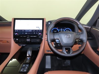 2026 Toyota VELLFIRE — миниатюра 15