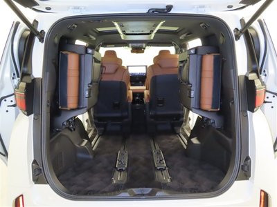 2026 Toyota VELLFIRE — миниатюра 34