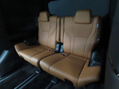 2026 Toyota VELLFIRE — миниатюра 33