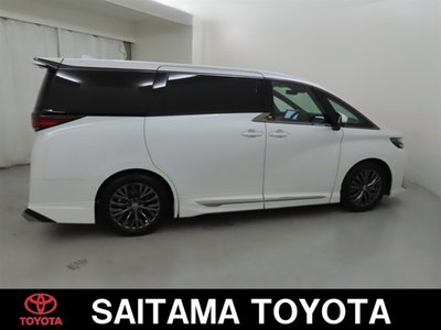 2026 Toyota VELLFIRE — миниатюра 12