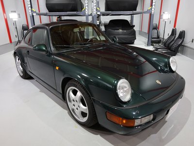 1990 Porsche 911 — фото 1