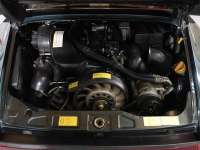 1990 Porsche 911 thumbnail 22