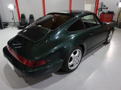 1990 Porsche 911 — фото 5