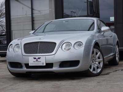 2004 Bentley CONTINENTAL 照片 1