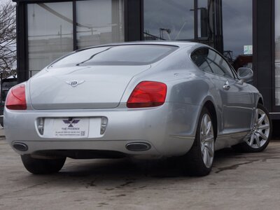 2004 Bentley CONTINENTAL 照片 5