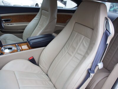 2004 Bentley CONTINENTAL 照片 26