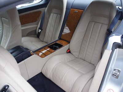 2004 Bentley CONTINENTAL 照片 27
