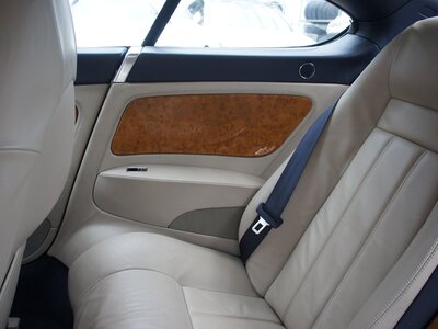 2004 Bentley CONTINENTAL 照片 28