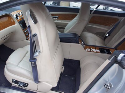 2004 Bentley CONTINENTAL 照片 29