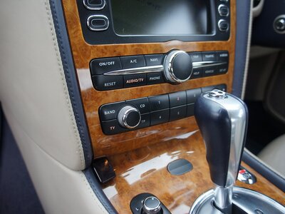 2004 Bentley CONTINENTAL 照片 35
