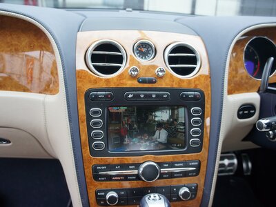 2004 Bentley CONTINENTAL 照片 34