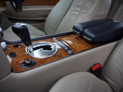 2004 Bentley CONTINENTAL 照片 37