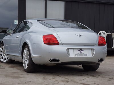 2004 Bentley CONTINENTAL 照片 7