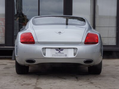 2004 Bentley CONTINENTAL 照片 6