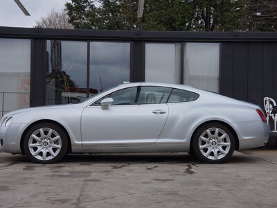 2004 Bentley CONTINENTAL 照片 8