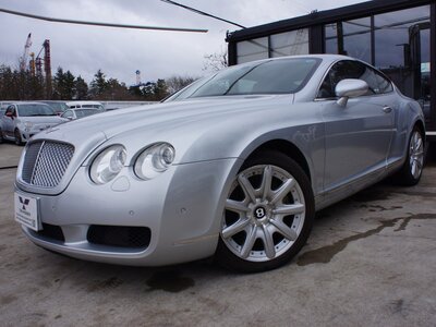 2004 Bentley CONTINENTAL 照片 9