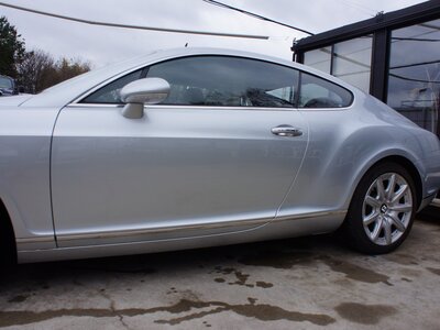 2004 Bentley CONTINENTAL 照片 10