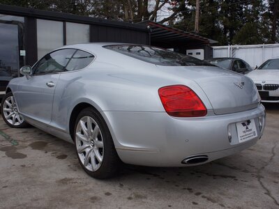 2004 Bentley CONTINENTAL 照片 11