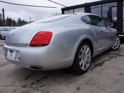 2004 Bentley CONTINENTAL 照片 12