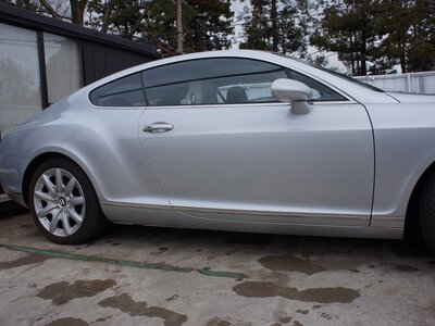2004 Bentley CONTINENTAL 照片 13
