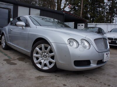 2004 Bentley CONTINENTAL 照片 14