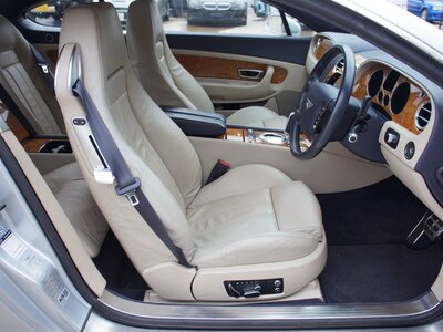 2004 Bentley CONTINENTAL 照片 16
