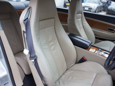 2004 Bentley CONTINENTAL 照片 18