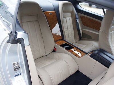 2004 Bentley CONTINENTAL 照片 19