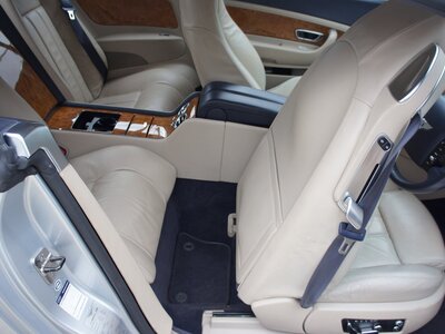 2004 Bentley CONTINENTAL 照片 21