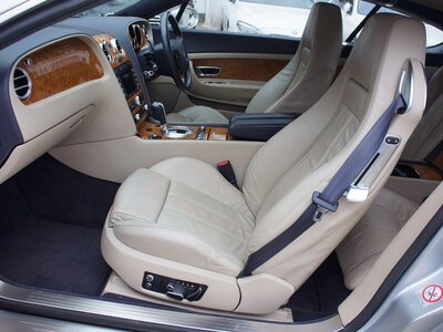 2004 Bentley CONTINENTAL 照片 24