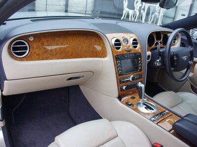 2004 Bentley CONTINENTAL 照片 23