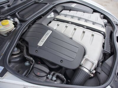 2004 Bentley CONTINENTAL 照片 46
