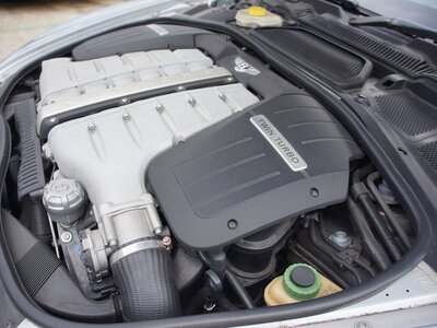 2004 Bentley CONTINENTAL 照片 48